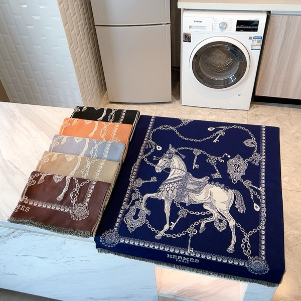 ブランドマフラー全体デザイン